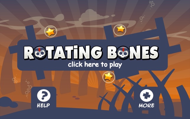 Rotating Bones(圖1)-速報App