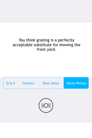 Horse Jokes - Best, cool and funny jokes! screenshot 4