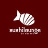 Sushi Lounge On Market Restaurant Delivery Service