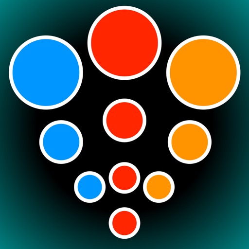 Marble Fireworks Free iOS App