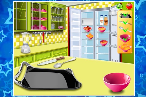 Sweet Fruit Juice screenshot 3