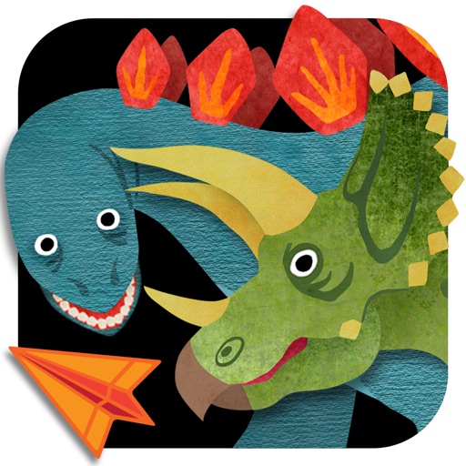I Dig Dinosaurs iOS App