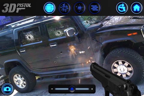 3D Pistol screenshot 2