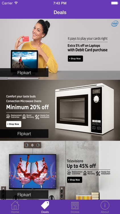 Deals App - Online Shopping India, Daily Deals, Offers And Coupons