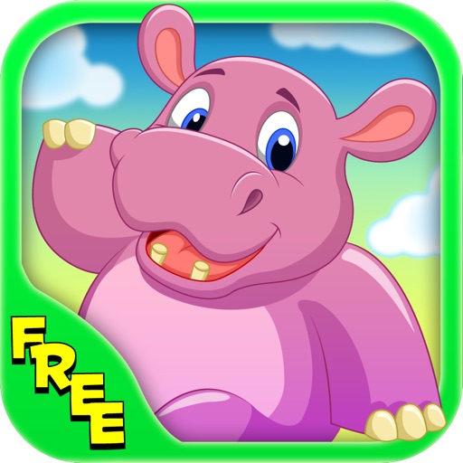 Fun Animal Game HD icon