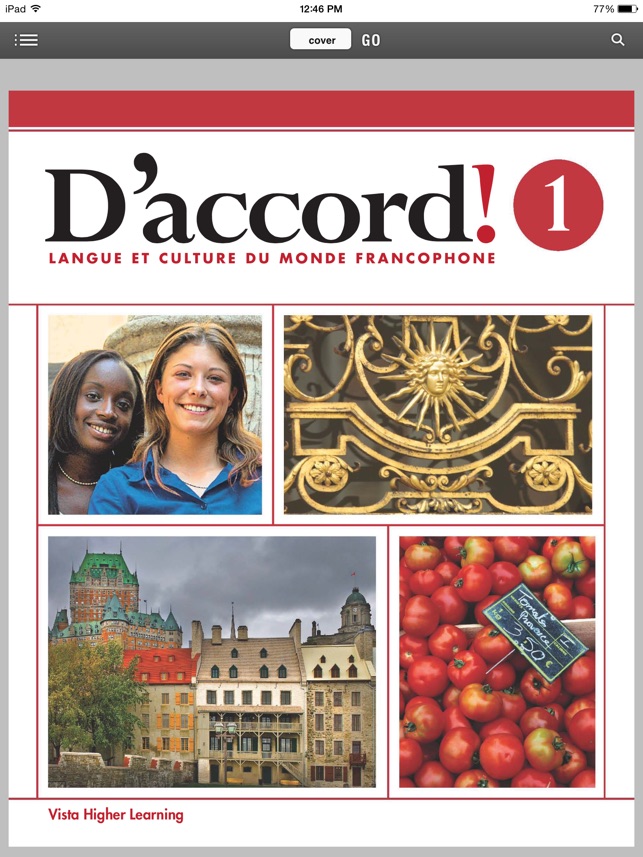 D’accord! © 2015, Level 1 eBook(圖1)-速報App