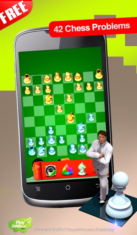 Chess free - Game and Puzzles screenshot-3