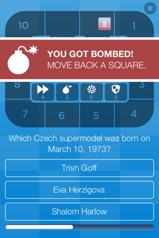 QuizRun screenshot 2