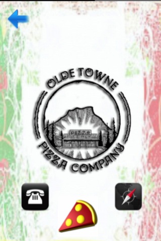 Olde Town Pizza screenshot 2