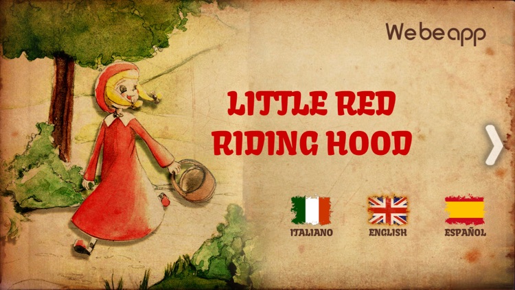 Little Red Riding Hood – Free