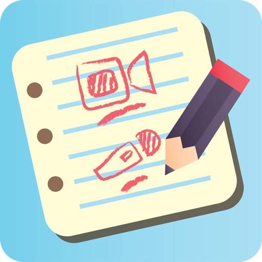 Creative Notes icon