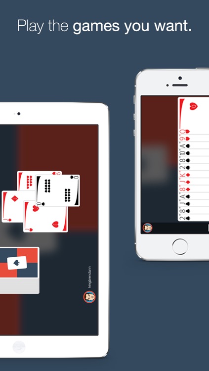 The Card Table