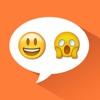 Emoji Keyboard - Emoticon and Stickers Collection for Whatsapp, Wechat, Viber