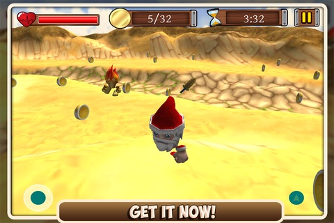 Santa has a Sword screenshot 3