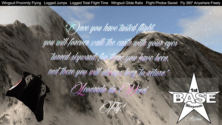 Wingsuits Alpine screenshot-4