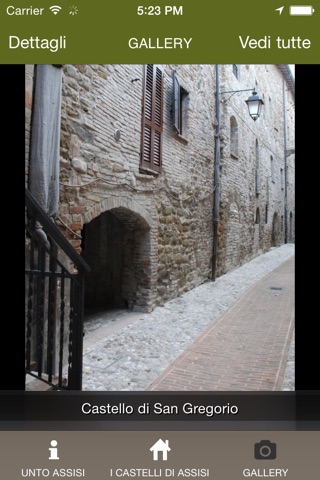 Assisi AppUnto screenshot 4