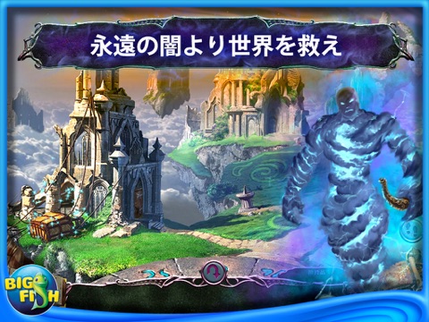 Mystery of the Ancients: Curse of the Black Water HD - A Hidden Object Adventure screenshot 3