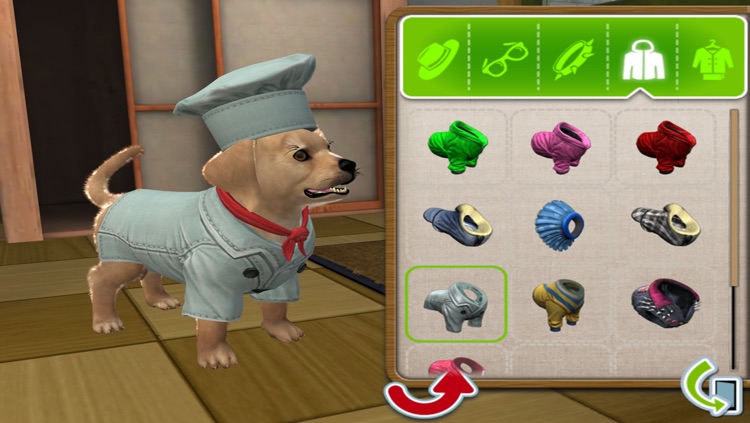 PlayStation®Vita Pets: Puppy Parlour screenshot-4