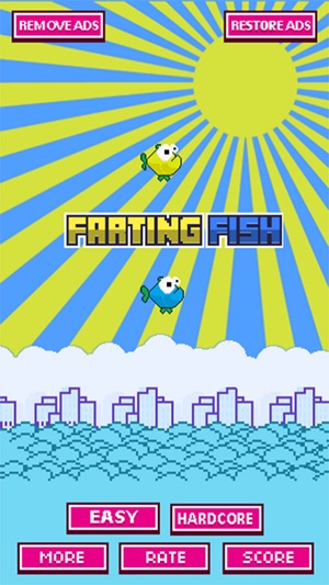 Farting Fish(圖1)-速報App