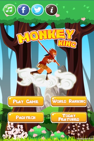 Monkey King Legend screenshot 2