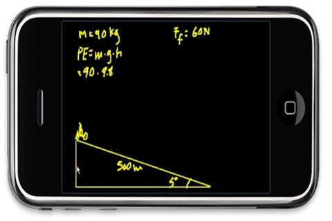 Khan Academy: Physics 3 screenshot 4