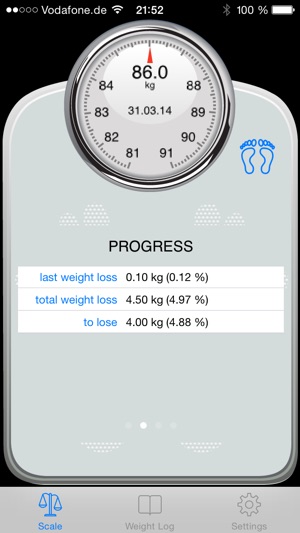 WeightTr@cker(圖3)-速報App