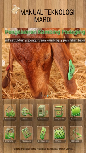 MARDI Panduan Kambing Pedaging