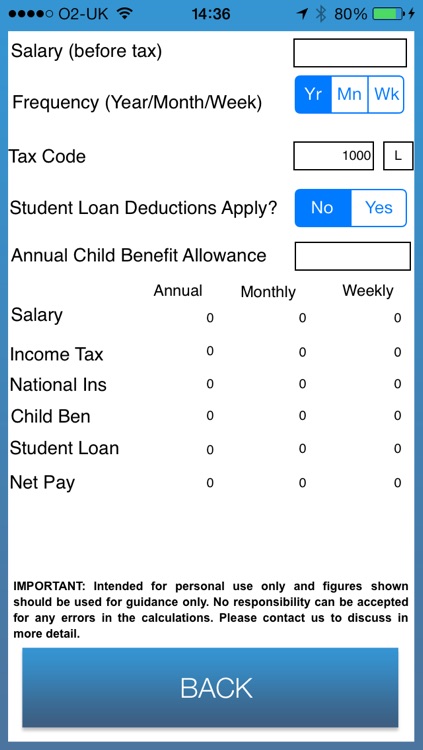 DSG Chartered Accountants screenshot-4