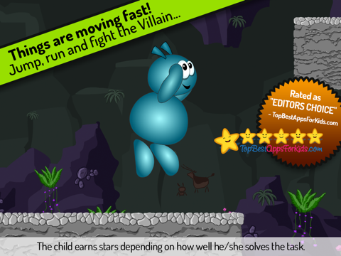 GOZOA - Play & learn math lite screenshot 3