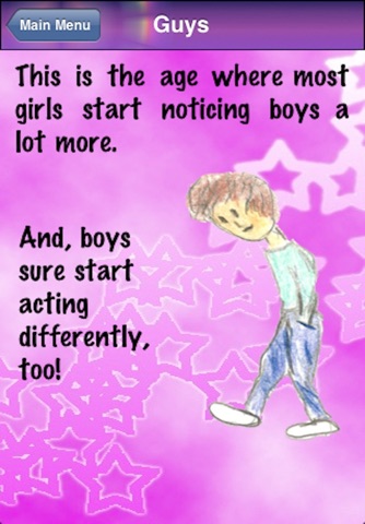 Girl Tips screenshot 4