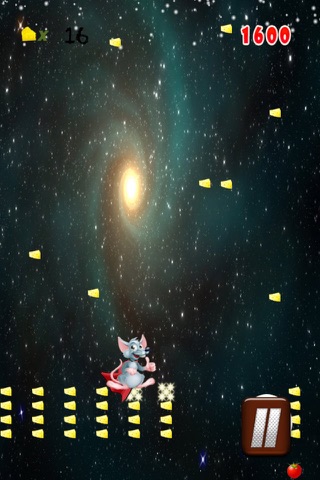 Space Mouse - Jump To Mega Altitudes! screenshot 3