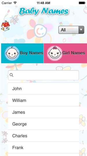 Baby Names..(圖3)-速報App