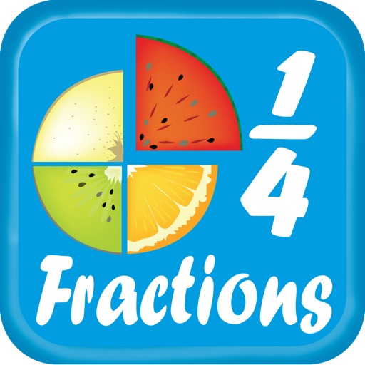 Preschoolers learn fractions