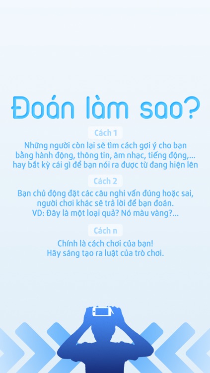 Đoán chữ cùng bạn bè