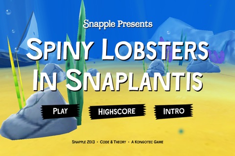 Spiny Lobsters In Snaplantis screenshot 2