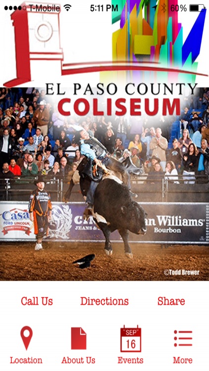 El Paso County Coliseum