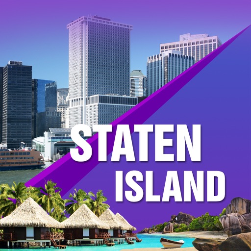 Staten Island Offline Travel Guide icon