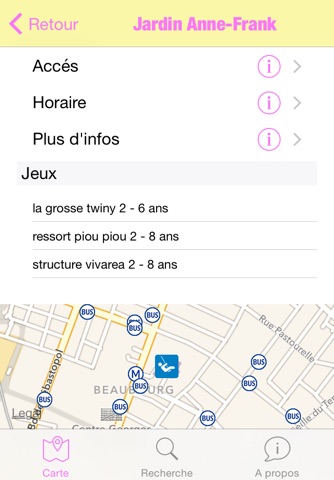 Paris Playground screenshot 3