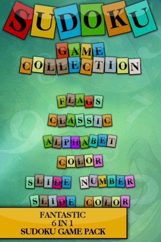 Sudoku Game Collection Mania HD Free - The Classic Brain Quest Trainer Puzzle Pack for iPad & iPhone screenshot 2