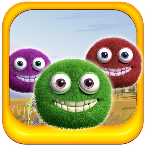 Crazy Monster Poppers - Free Chain Reaction Game for the Whole Family iOS App