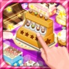 Decoration Games-the cake shop