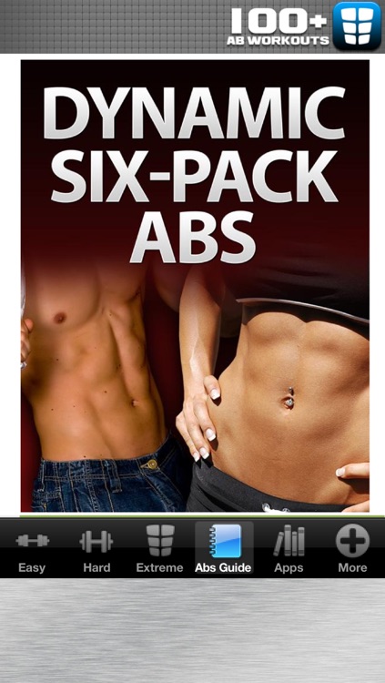 Ab Workouts Pro : 100+ Six-Pack Abs flex exercises for belly fat core crunch screenshot-4