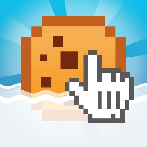 Cookie Tapper HD iOS App