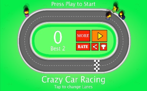 Swap Way to Racing screenshot 3