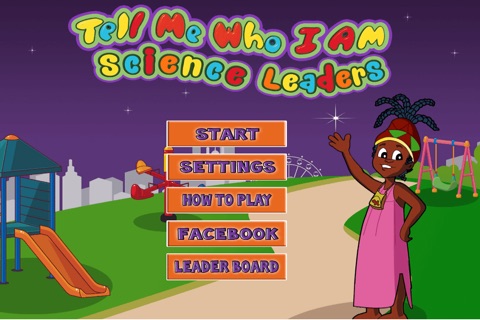 TellMeWhoIAm Science Leaders screenshot 4