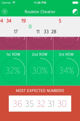 RouletteCheater screenshot 2