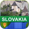 Offline Slovakia Map - World Offline Maps