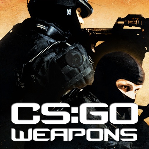 Weapons Guide and Quiz for Counter Strike:Global Offensive iOS App