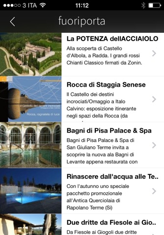 Firenze Spettacolo News screenshot 3