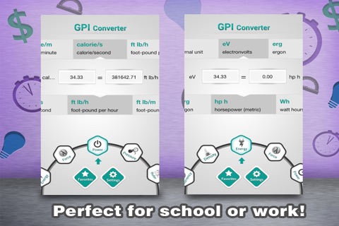 GPI Converter Lite screenshot 4